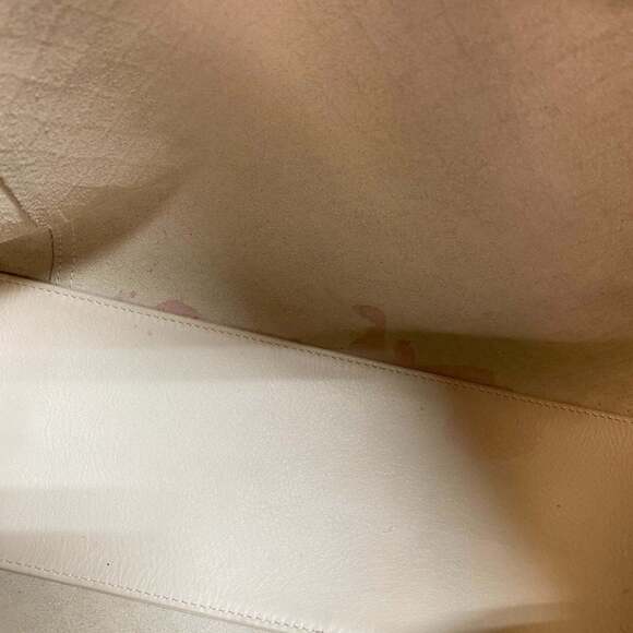 BOTTEGA VENETA Intreccio Mirage Butterfly Tote Shoulder Bag, Multicolor, Wome... - Picture 10 of 12